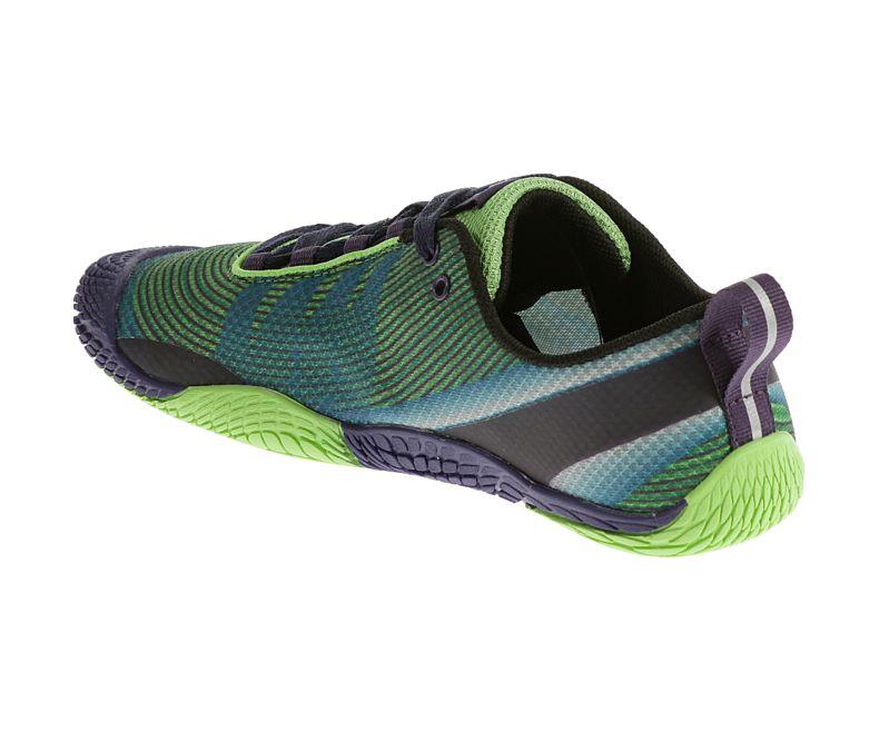 merrell vapor glove green